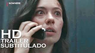 NOWHERE Trailer 2023 SUBTITULADO HD Netflix  Anna Castillo [upl. by Annuaerb896]