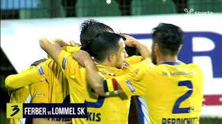 Topgoals Proximus League  Period 2 Union SaintGilloise [upl. by Dasha]