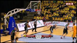 10 April 2014  Horsens IC vs Bakken Bears 2 DMSemifinale [upl. by Daryl]