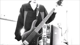 KORN  Lies Bass Cover [upl. by Arriat]