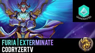 Paladins Grandmaster  Furia DPS OP  CodRyzerTV [upl. by Ilyse539]