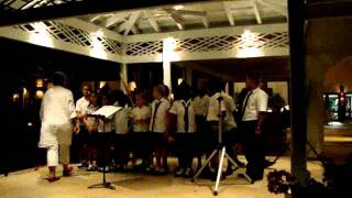 Island Academy Camber Choir 2011 [upl. by Ailemak]