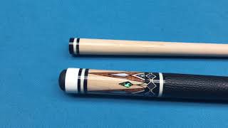 AA Custom Cue 1804 [upl. by Nairda]