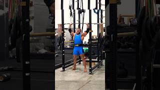 CHAOS Press shorts workout strongman [upl. by Soulier579]