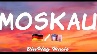 Dschinghis khan  moskau  lyrics germanenglish [upl. by Janeta]