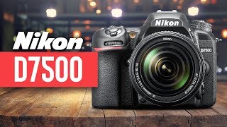 Nikon D7500 Review  Watch Before You Buy [upl. by Adiraf]