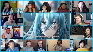 Vivy Fluorite Eyes Song Ep 12 Reaction Mashup [upl. by Pessa101]