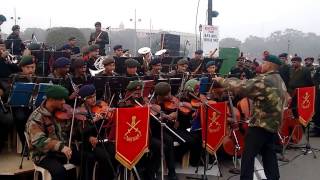 indian army band [upl. by Idorb]