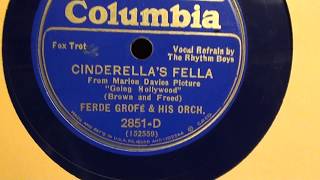 Cinderellas Fella  Ferde Grofe [upl. by Cinda]