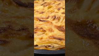 tarteauxpommestartepomme applerecette recipe tarif yummydeliciousreels youtube shorts [upl. by Llerdnam]