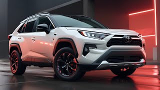 2025 Toyota RAV4 Prime Finally Unveiled  FIRST LOOK [upl. by Ynnelg]