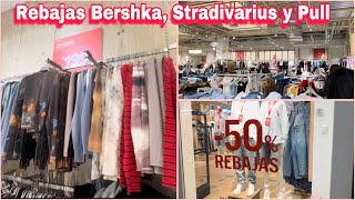 🤩 Rebajas 2024 Bershka Stradivarius y Pull amp Bear RECORRIDO CON PRECIOS [upl. by Norty]