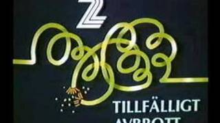 TV2 Tillfälligt avbrott 1987 [upl. by Enitsirhc]