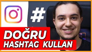 İNSTAGRAM DOĞRU HASHTAG KULLANIMI  Nasıl hashtag bulunur   İnstagram Sayfa Büyütme  3 [upl. by Weisburgh555]