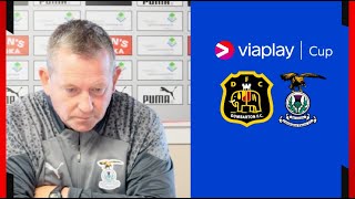 Billy Dodds  Dumbarton v ICTFC Preview  18072023 [upl. by Oulman]