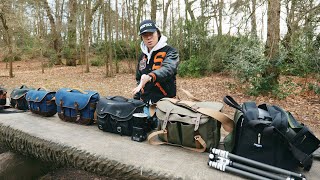 Which Billingham Camera Bag Should You Buy Feat NEW 5 Series MK IIHadleysEventers [upl. by Tandy219]