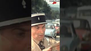 ☀️Je te fous un marron☀️ extrait du film Le gendarme en balade comédie shorts short [upl. by Hoebart]