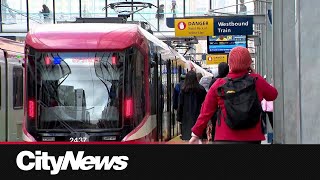 Calgary approves transit bylaw allowing crackdown on nondestination loitering age verification [upl. by Enaasiali]