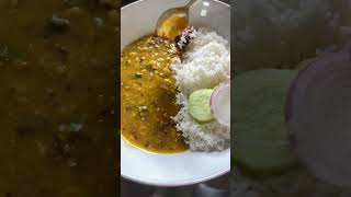 Perfect Dal Chawal  Classic Comfort Food Recipe  Easy Indian Meal [upl. by Frazier]