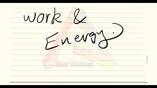 work and energy experiment [upl. by Reimer]