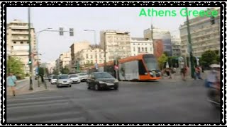 Travel Athens Greece things to do from beachesacropolis nightlife djimini4pro droneview [upl. by Gnuhc]