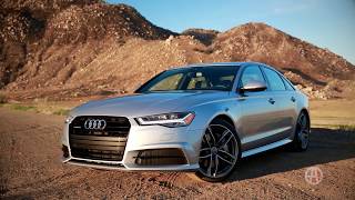 2016 Audi A6 30T  5 Reasons to Buy  Autotrader [upl. by Atnad758]