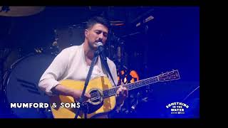 Mumford and Sons LIVE SOMETHING IN THE WATER 2023 Complete Show [upl. by Trainor]