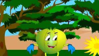 I am a Guavafruit rhymes for kidsrhymes for lkgrhymes for ukgpoemsplay school rhymes [upl. by Nailil]