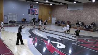 Rosemont Womens Basketball versus Marywood University [upl. by Nosreme]