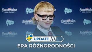 Era różnorodności  Eurovision Update [upl. by Elijah]