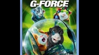 Opening to GForce 2009 BluRay [upl. by Aicats]