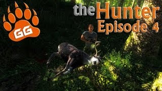 theHunter Episode 4  Young Buck vs Young Buck [upl. by Enyale295]