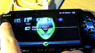 PSP disp [upl. by Marcus203]