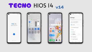 Tecno mobile HiOS 14 new Update  Tecno Camon 20 [upl. by Eiromem]