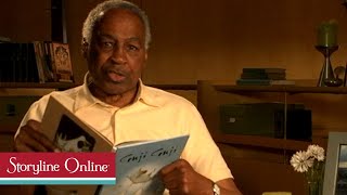 Guji Guji read by Robert Guillaume [upl. by Zenia]