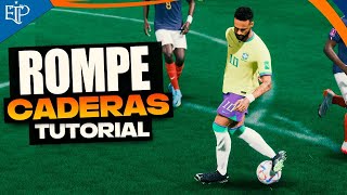 TRUCO para DESTROZAR DEFENSAS RIVALES EN FIFA 23⭐️ 5 SKILLS TUTORIAL [upl. by Ecirtaed]