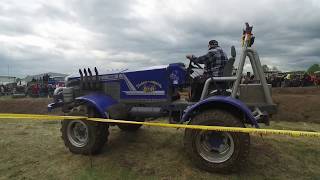 Oldtimertreffen Spornitz 1 Mai 2018 [upl. by Artur]