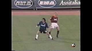 Stagione 19981999  Roma vs Inter 45 [upl. by Stillman234]