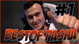 BEST OF PASHA  Trolling quotAmerican Starsquot on stream w Shroud Summit amp more 1 [upl. by Omocaig]