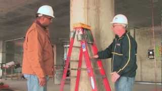 Construction Site Safety Walk  NECAIBEW Team [upl. by Schilit323]