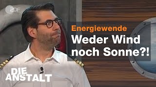 Klimarettung Da wird Newton bescheuert  Die Anstalt vom 09042019  ZDF [upl. by Bessie]