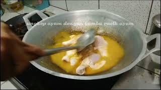 Tutorial Memasak Ayam Balado enak [upl. by Aneev]