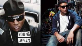 Young Jeezy feat Drake  Lose My Mind Remix with Lyrics [upl. by Marlow]