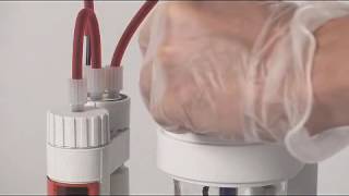 12 Running the Titration  Karl Fischer Volumetric Titrator Tutorial [upl. by Menides]