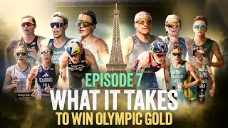 Dare to Dream Ep 7  What it takes to win Olympic Gold  World Triathlon [upl. by Ehsiom595]