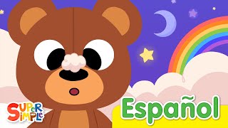 Osito Osito  Canciones Infantiles [upl. by Anada]