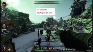 Necromancer 83SkittergateCataclysm TwitchCoopWarhammer Vermintide2 [upl. by Khalid241]