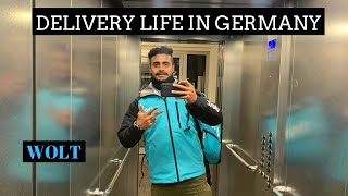 I DID WOLT FOR 6 HOURS AND EARNED € PAKISTANI IN GERMANY [upl. by Toinette480]