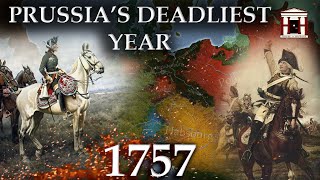 1757 ⚔️ The Seven Years War Deadliest Campaign Full Documentary [upl. by Herzen]