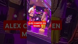 Alex Campos tú poeta en Miami gospelmusic cristianoadoraciòn mùdicoscristianos church music [upl. by Aryk]